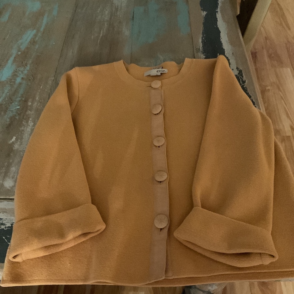 Evie brand sweater